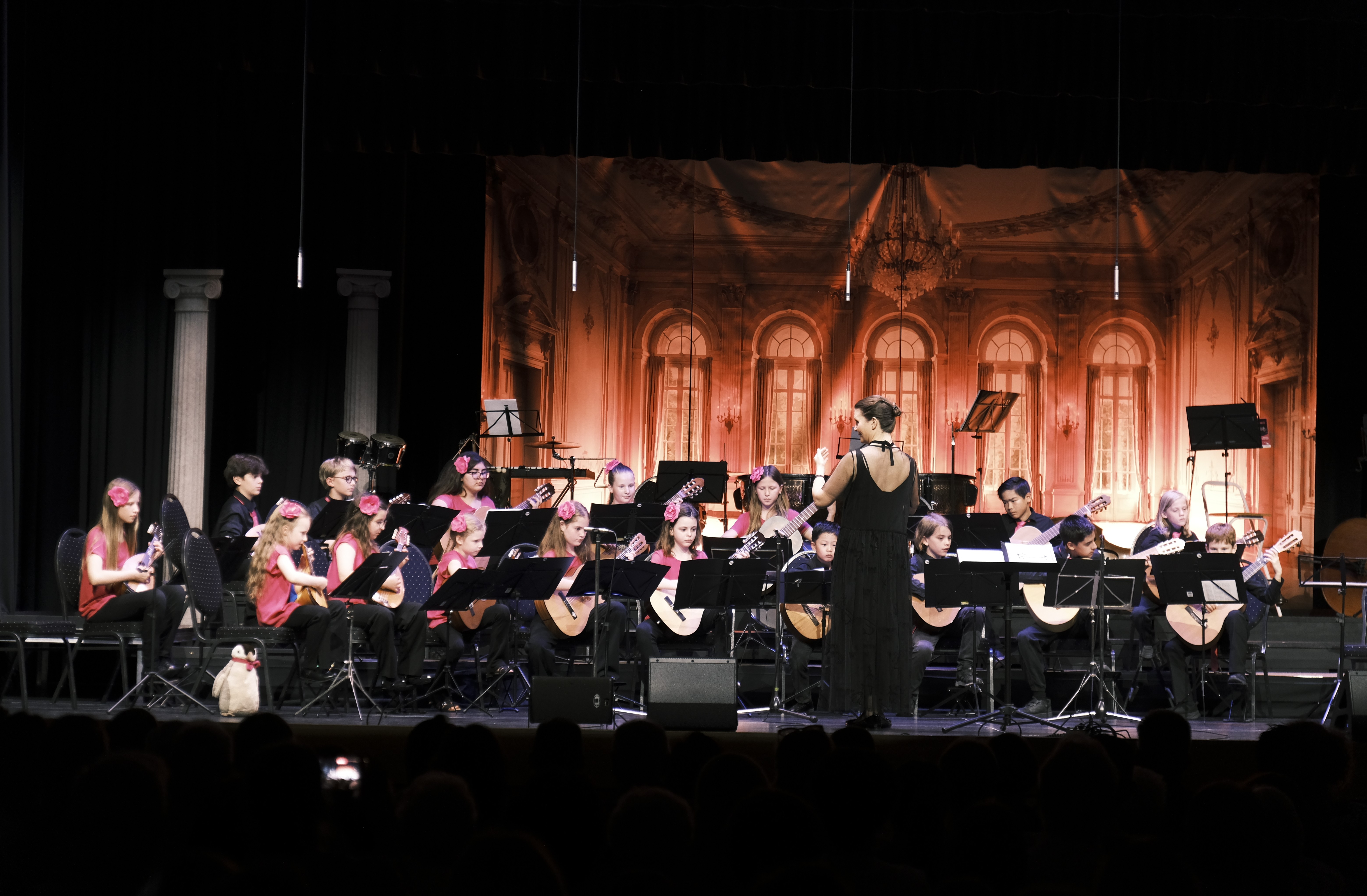 Ein starker Auftakt des Jugendorchesters