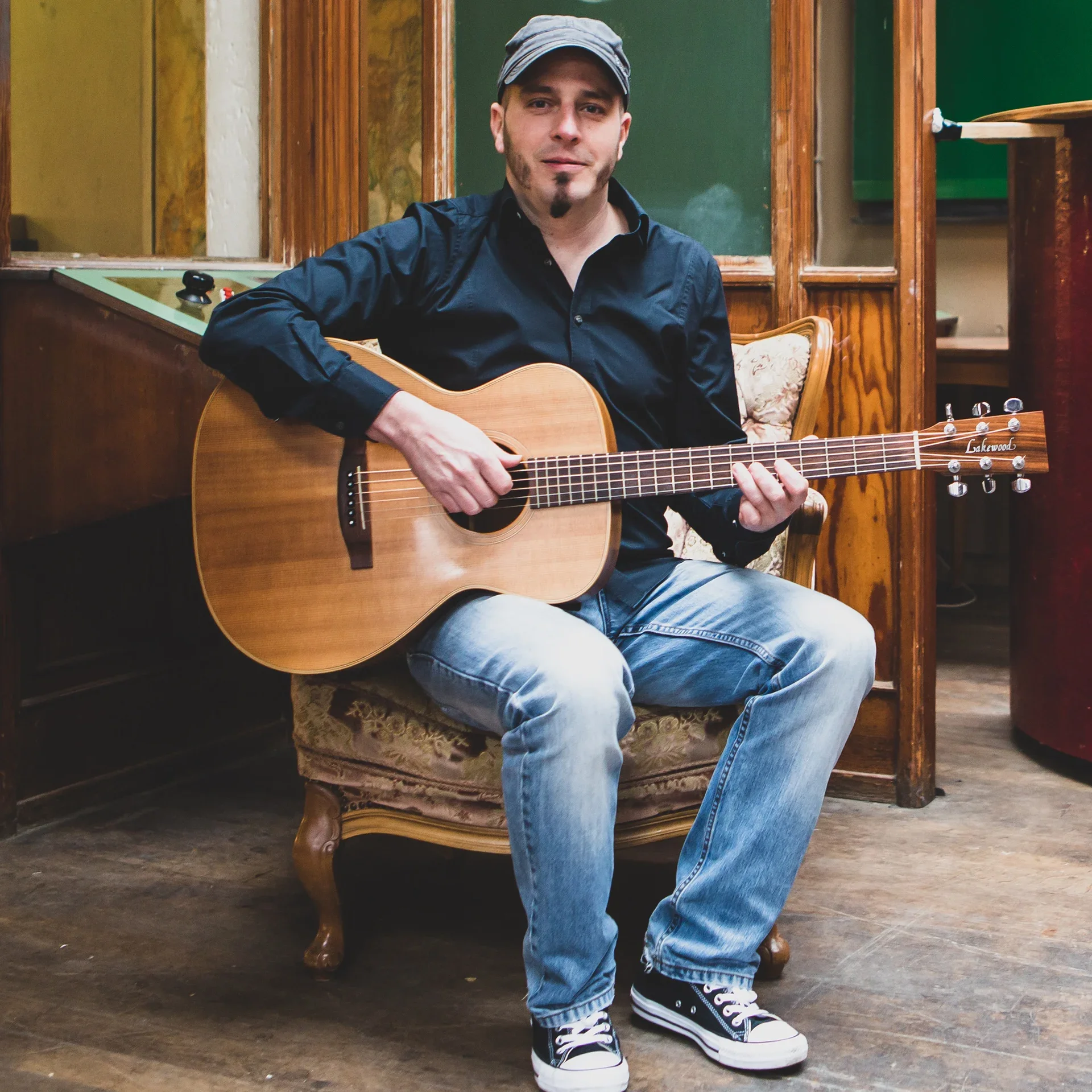 Markus Faiss, Dirigent des Vivaldi Jugend Orchesters