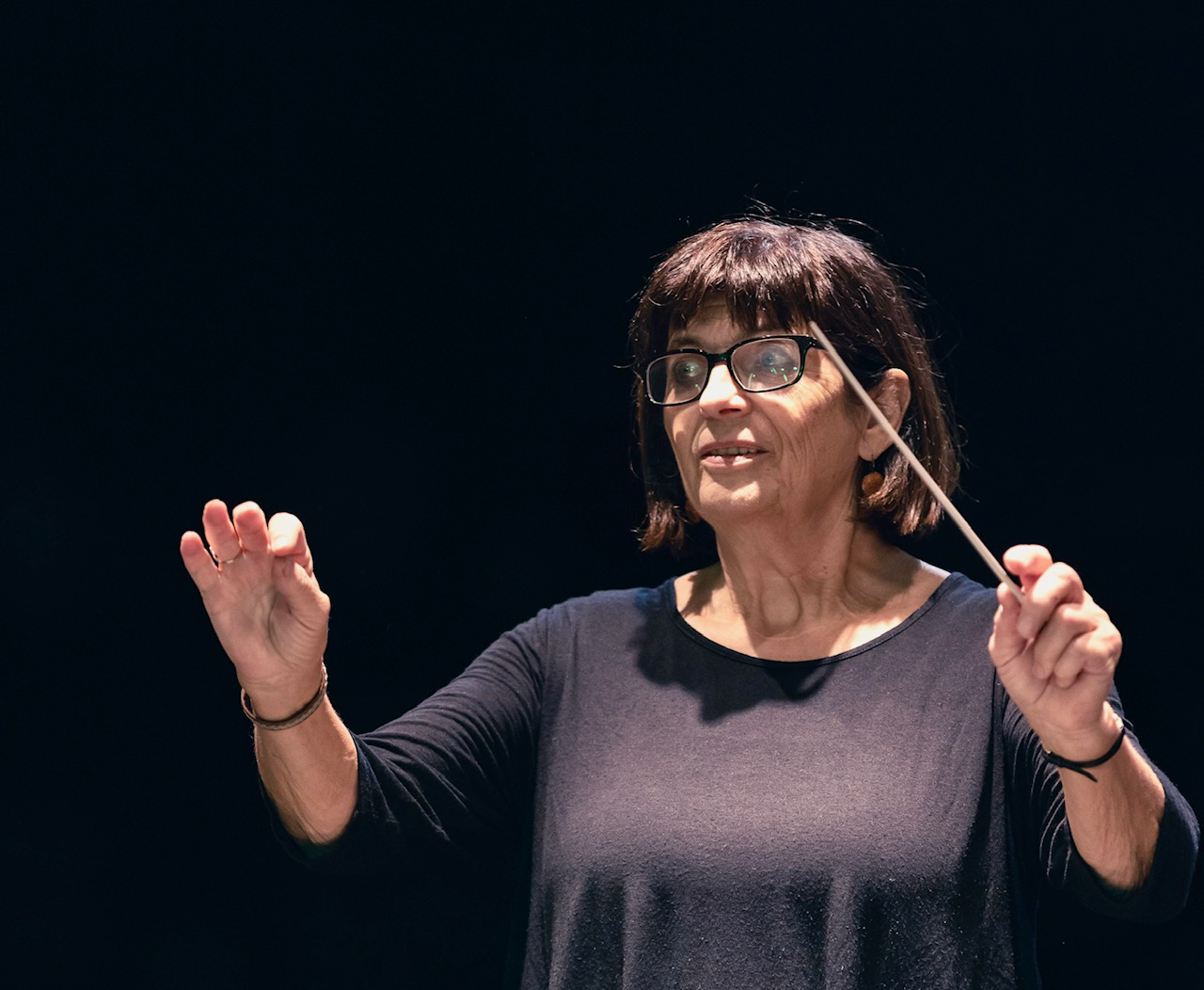 Monika Fuchs-Warmhold, Gründerin des Vivaldi Orchesters Karlsfeld