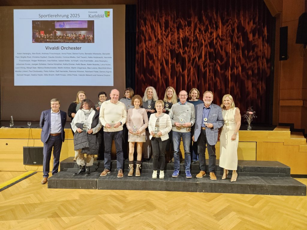 Jahresrückblick 2025
